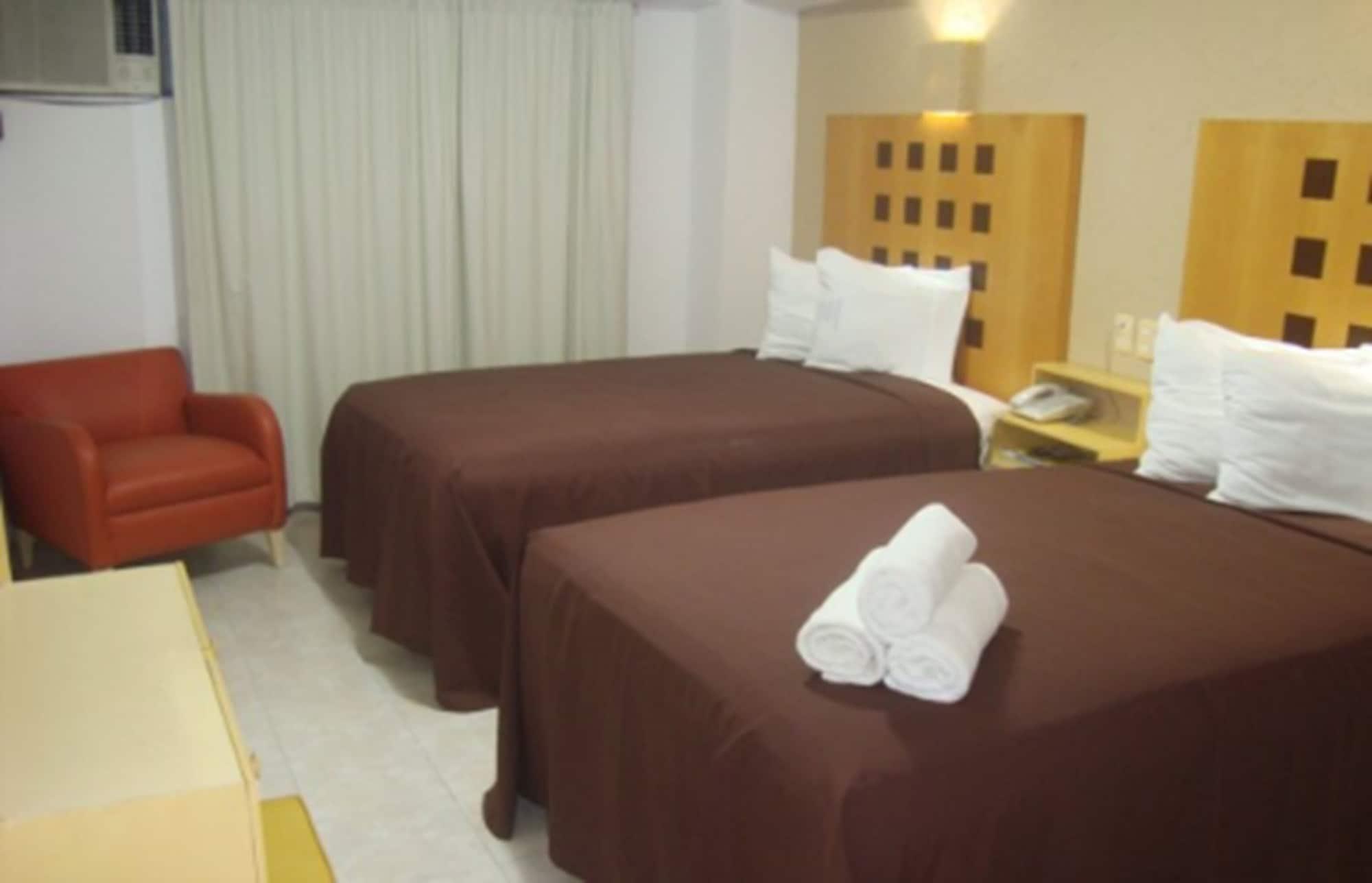 Hotel Posada Del Carmen Веракрус Экстерьер фото