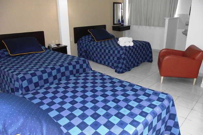 Hotel Posada Del Carmen Веракрус Экстерьер фото