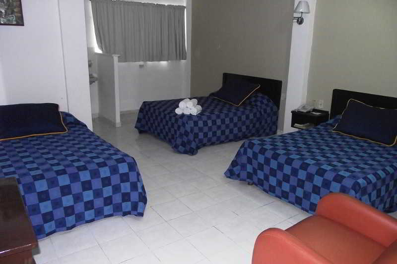 Hotel Posada Del Carmen Веракрус Экстерьер фото