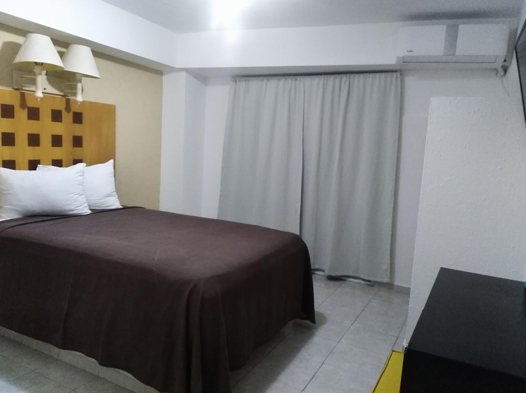 Hotel Posada Del Carmen Веракрус Экстерьер фото