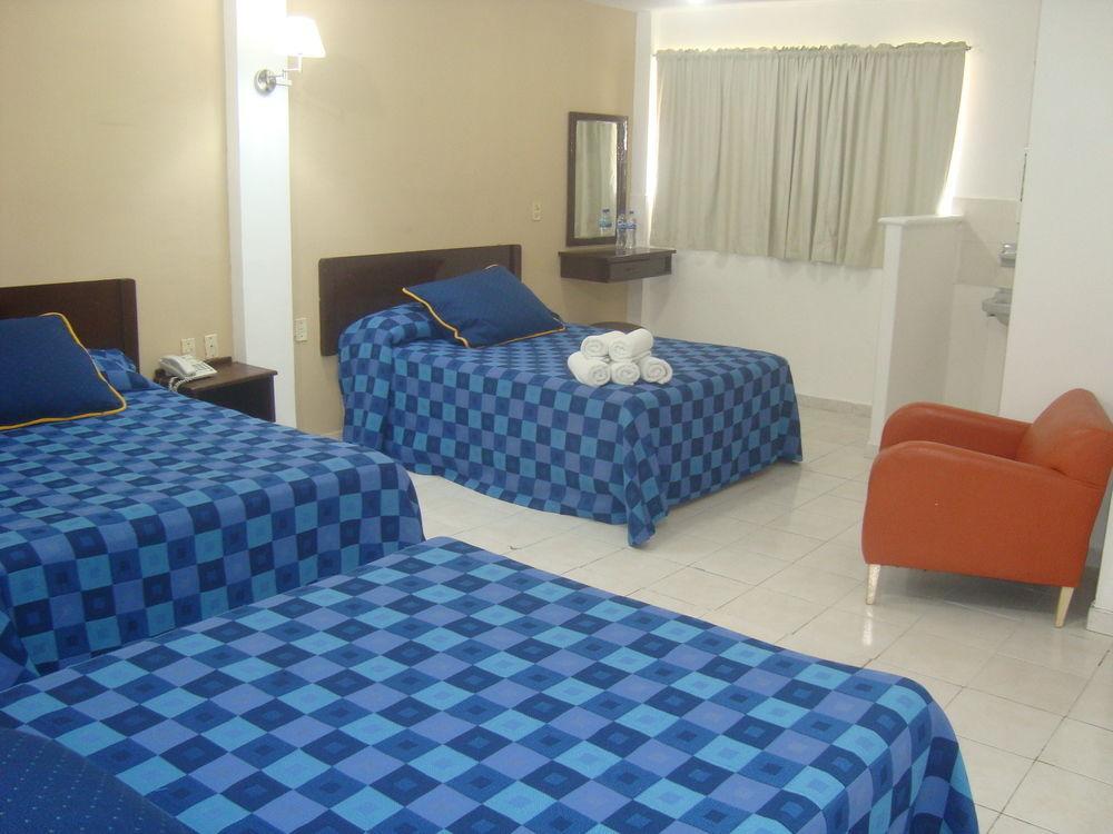 Hotel Posada Del Carmen Веракрус Экстерьер фото
